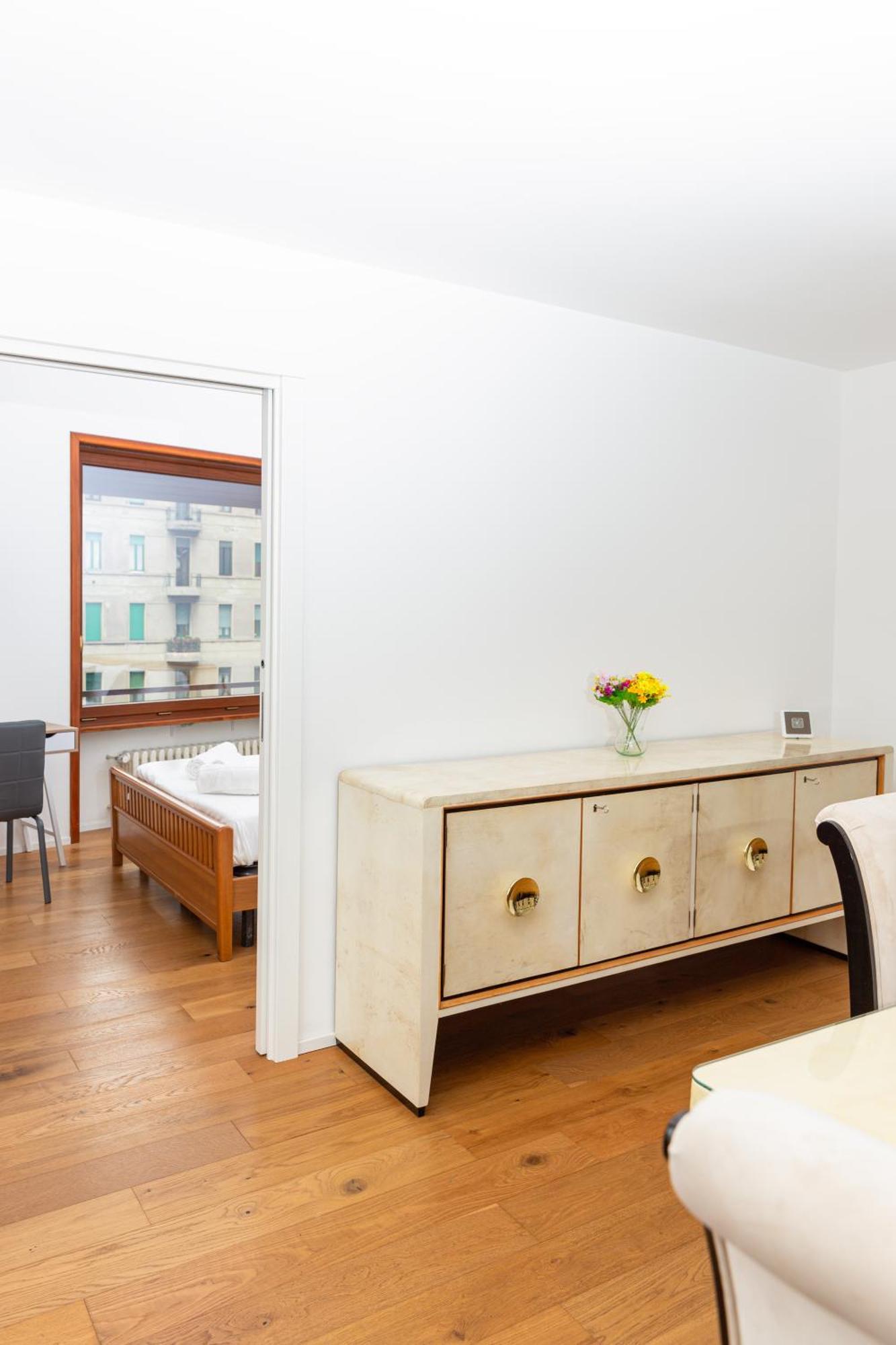Free Parking - 5 Star - Sauna Luxury Apartment มิลาน ภายนอก รูปภาพ